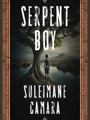 cover image of Serpent Boy